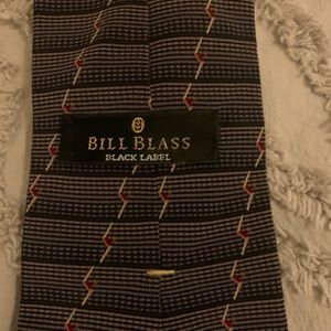 Bill Blass Black Label tie